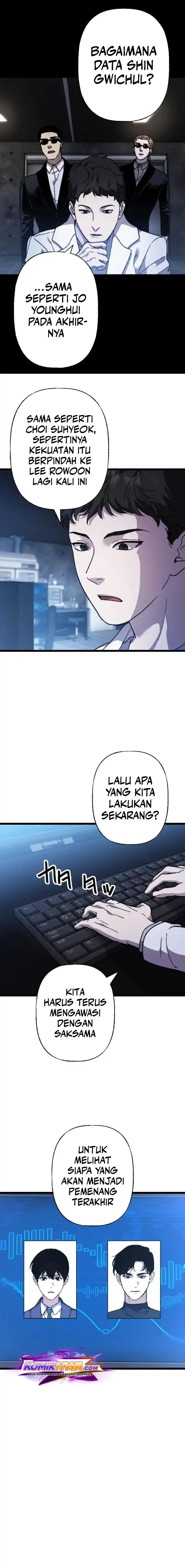 Meteor: The Savior of Blinding Speed chapter 26 halaman 19