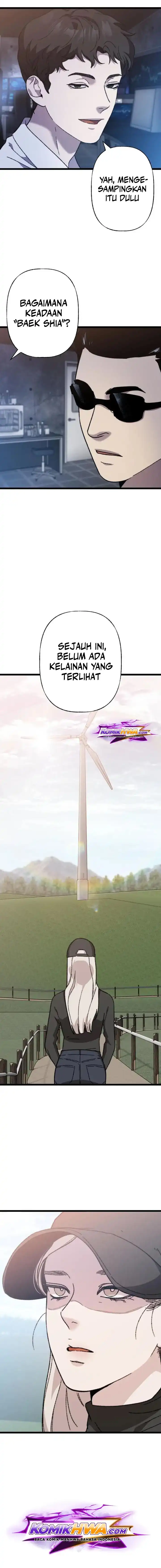Meteor: The Savior of Blinding Speed chapter 26 halaman 20