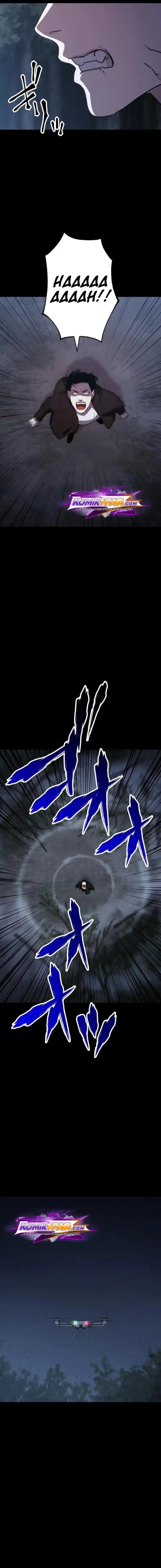 Meteor: The Savior of Blinding Speed chapter 26 halaman 5