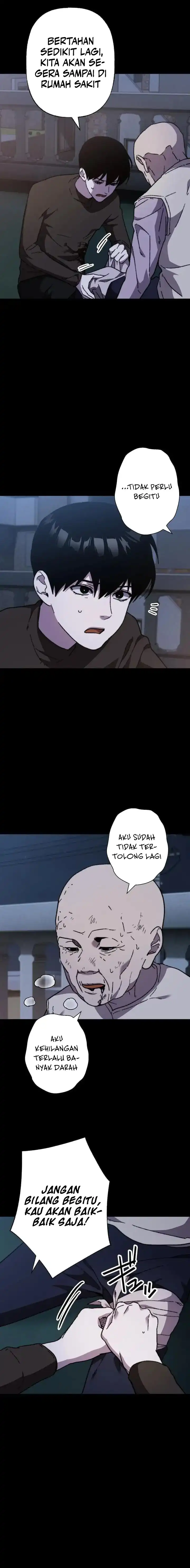 Meteor: The Savior of Blinding Speed chapter 26 halaman 8