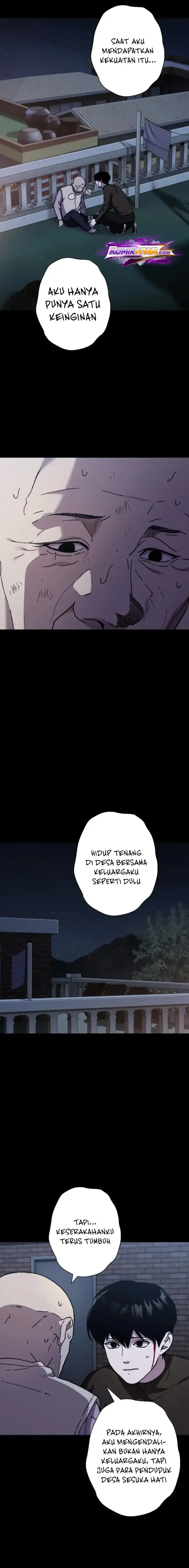 Meteor: The Savior of Blinding Speed chapter 26 halaman 9