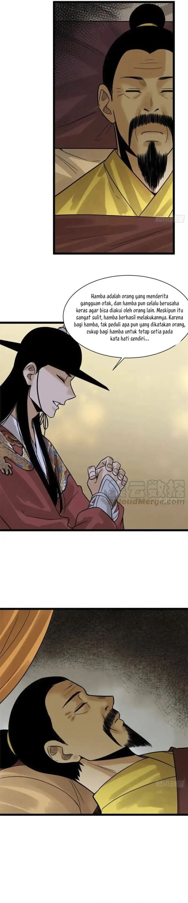 Ming Dynasty's Failure chapter 96 halaman 10