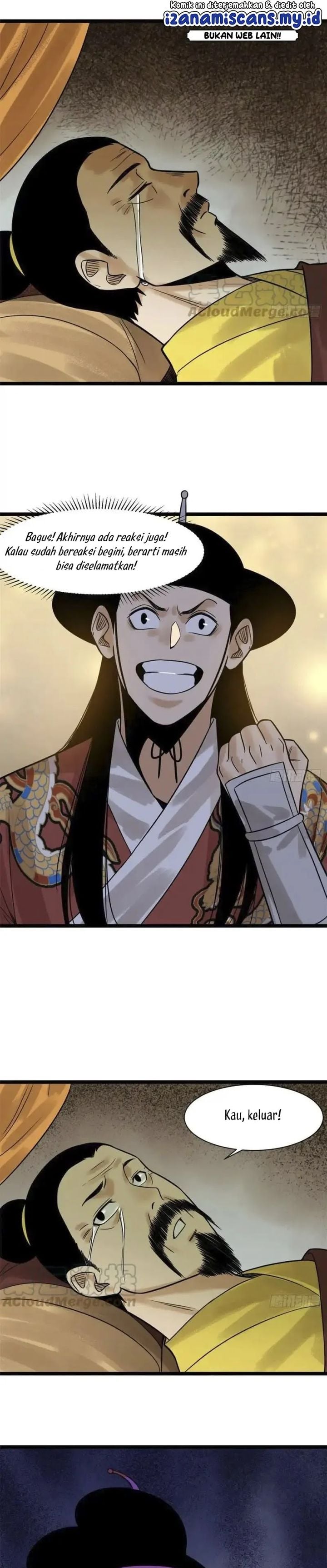Ming Dynasty's Failure chapter 96 halaman 11