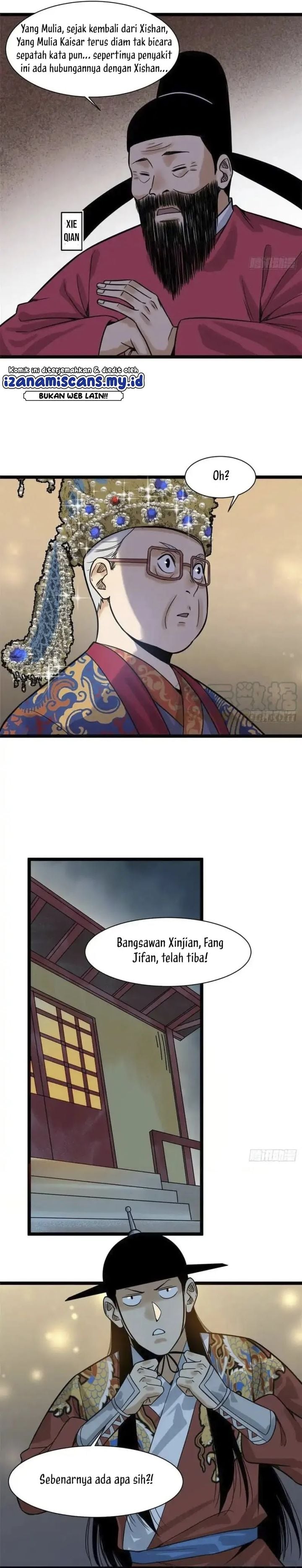 Ming Dynasty's Failure chapter 96 halaman 4