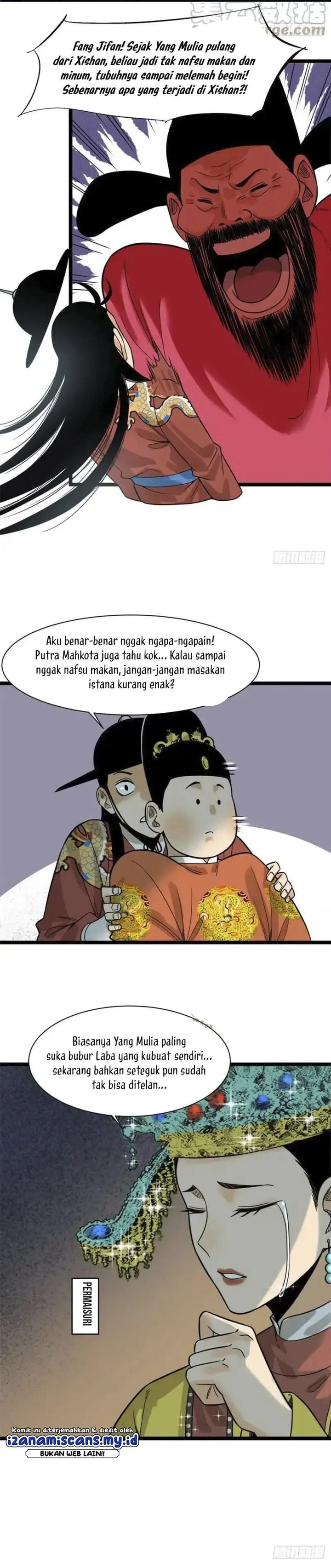 Ming Dynasty's Failure chapter 96 halaman 5