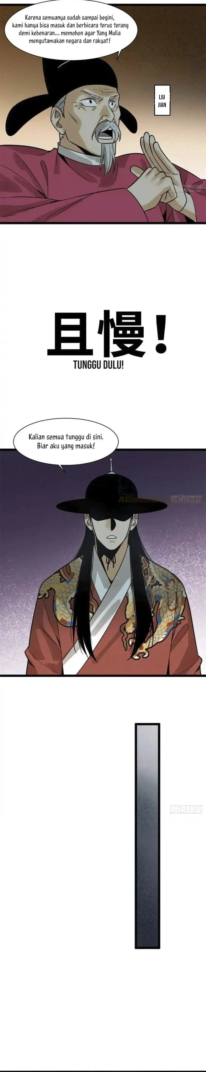 Ming Dynasty's Failure chapter 96 halaman 7