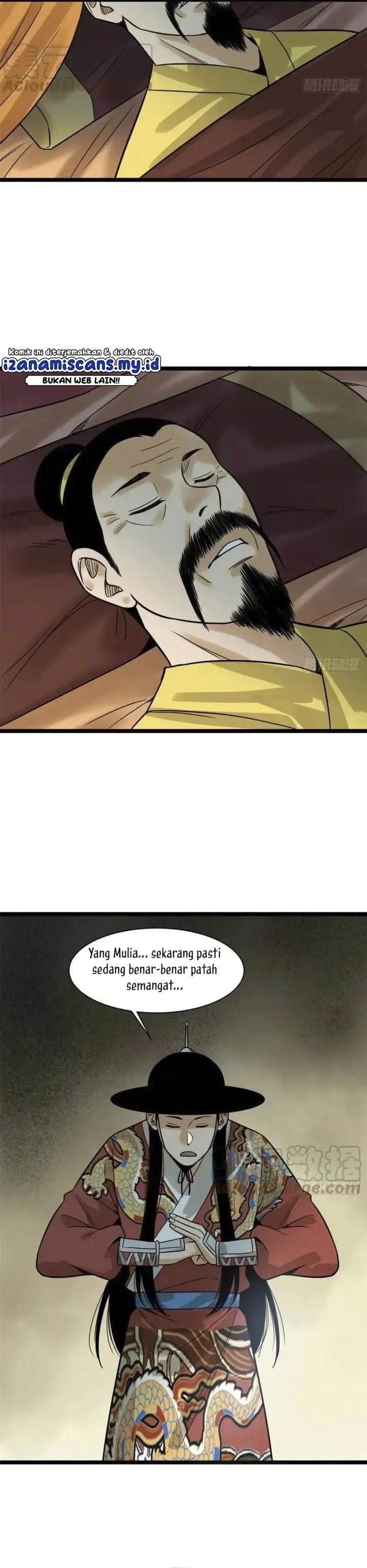 Ming Dynasty's Failure chapter 96 halaman 8