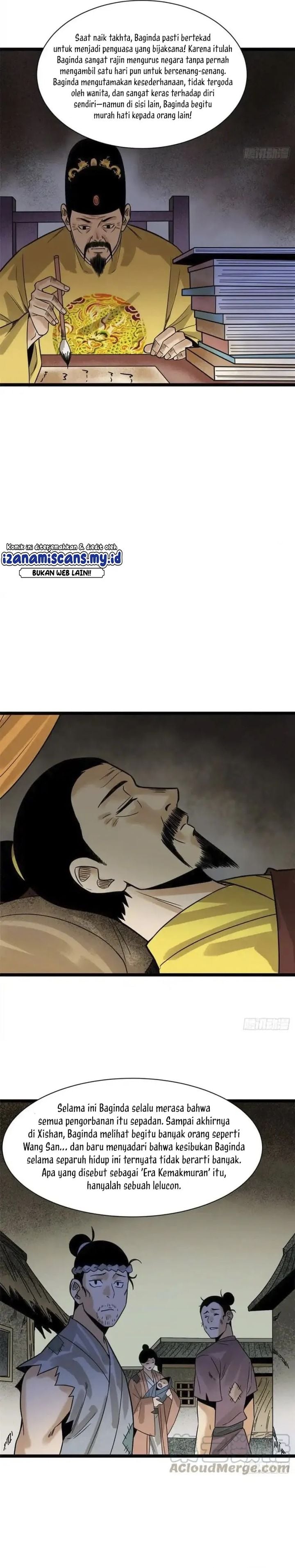 Ming Dynasty's Failure chapter 96 halaman 9