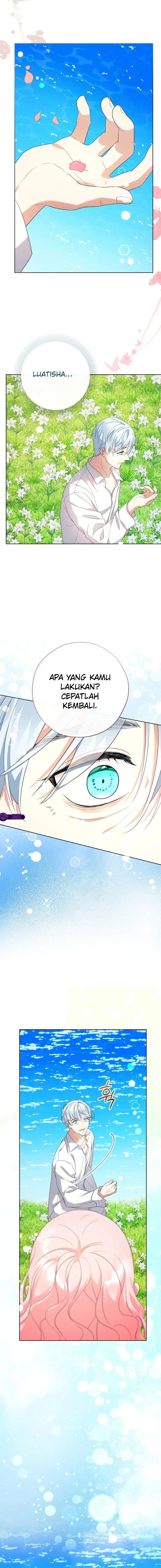 Lord Baby Runs A Romance Fantasy With Cash! chapter 118 halaman 16