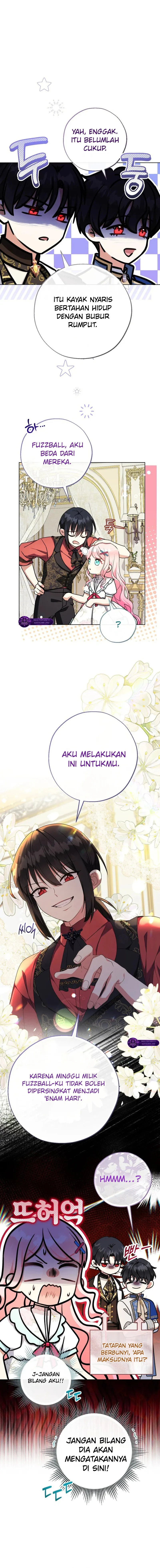 Lord Baby Runs A Romance Fantasy With Cash! chapter 118 halaman 5