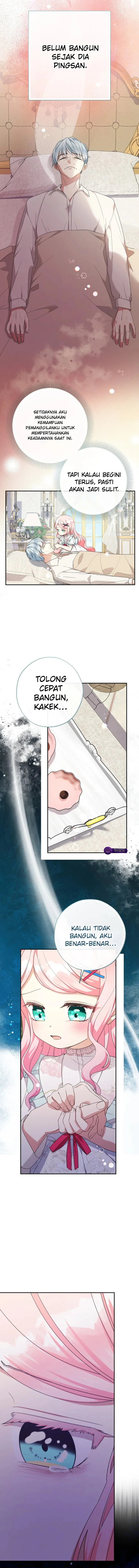Lord Baby Runs A Romance Fantasy With Cash! chapter 118 halaman 8