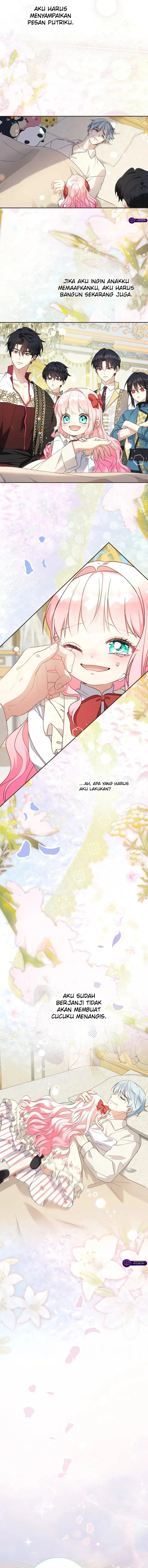 Lord Baby Runs A Romance Fantasy With Cash! chapter 119 halaman 11