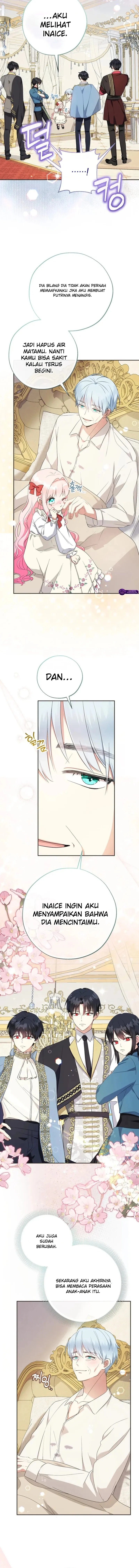 Lord Baby Runs A Romance Fantasy With Cash! chapter 119 halaman 12