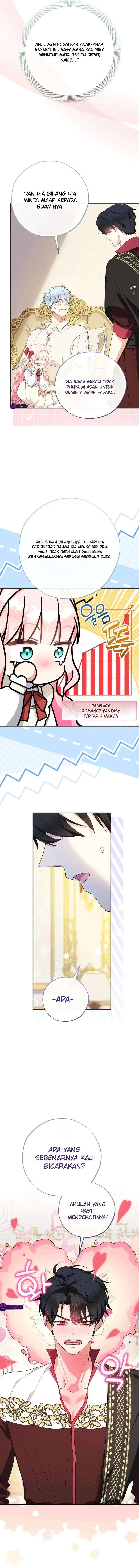 Lord Baby Runs A Romance Fantasy With Cash! chapter 119 halaman 13