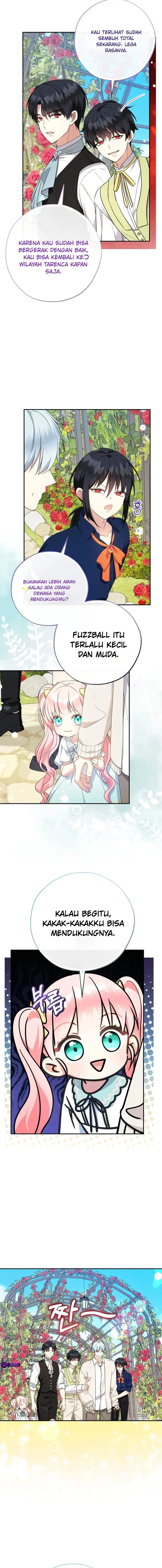 Lord Baby Runs A Romance Fantasy With Cash! chapter 119 halaman 15