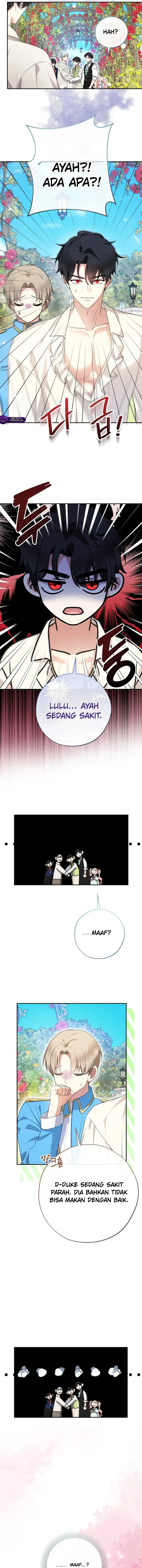 Lord Baby Runs A Romance Fantasy With Cash! chapter 119 halaman 17