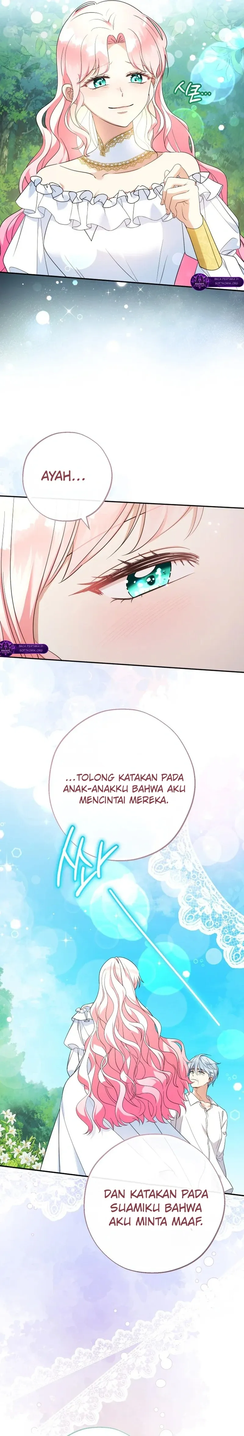 Lord Baby Runs A Romance Fantasy With Cash! chapter 119 halaman 5