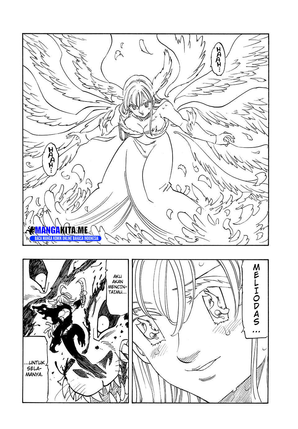 Mokushiroku no Yonkishi chapter 229 halaman 17
