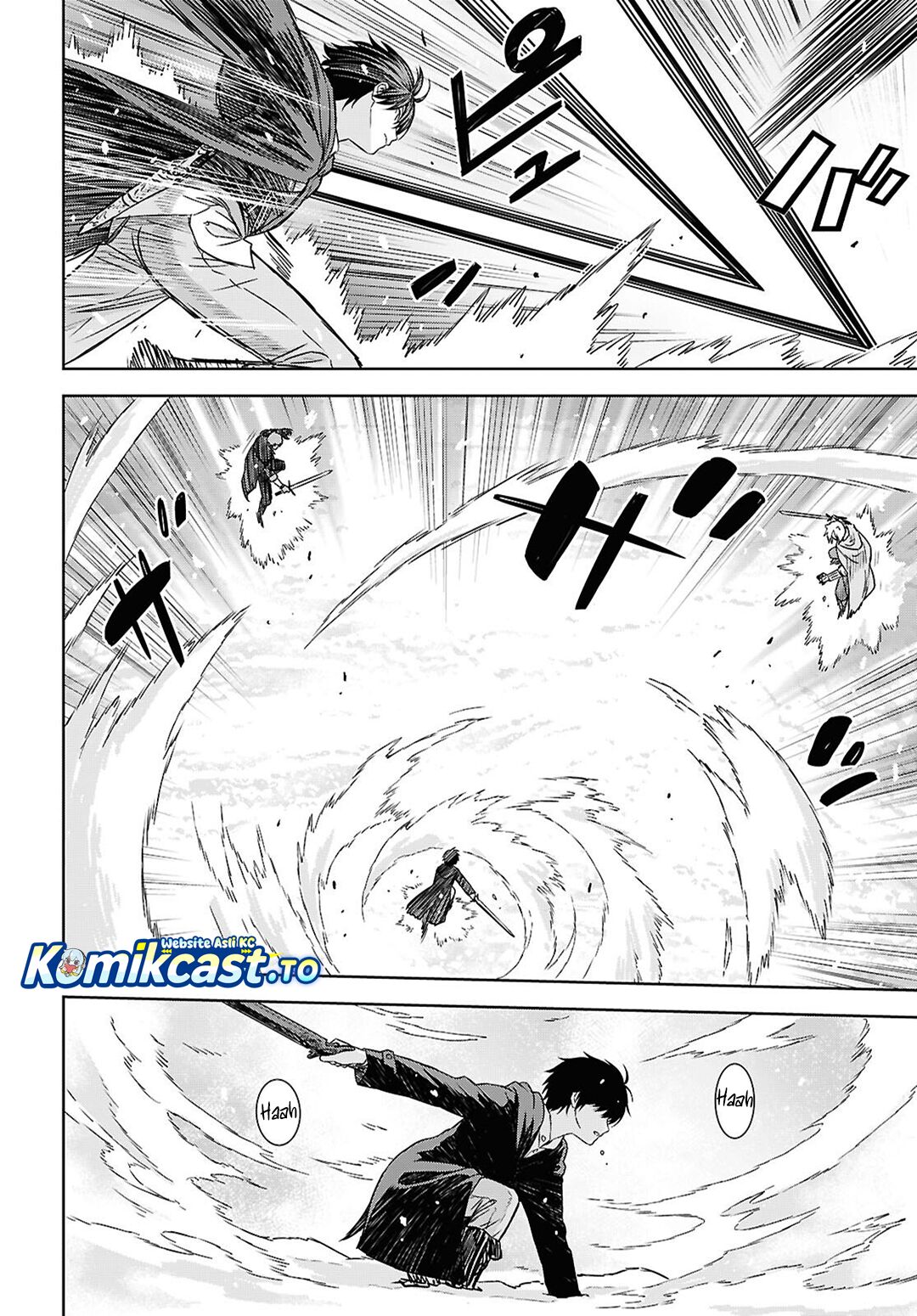 Monogatari no Kuromaku ni Tensei shite chapter 41 halaman 10