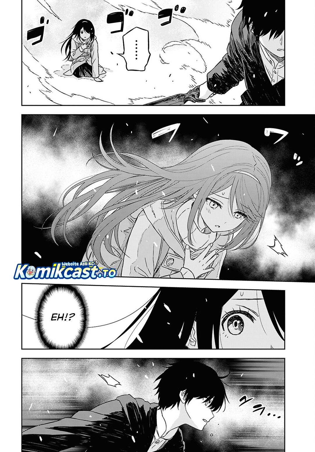 Monogatari no Kuromaku ni Tensei shite chapter 41 halaman 12