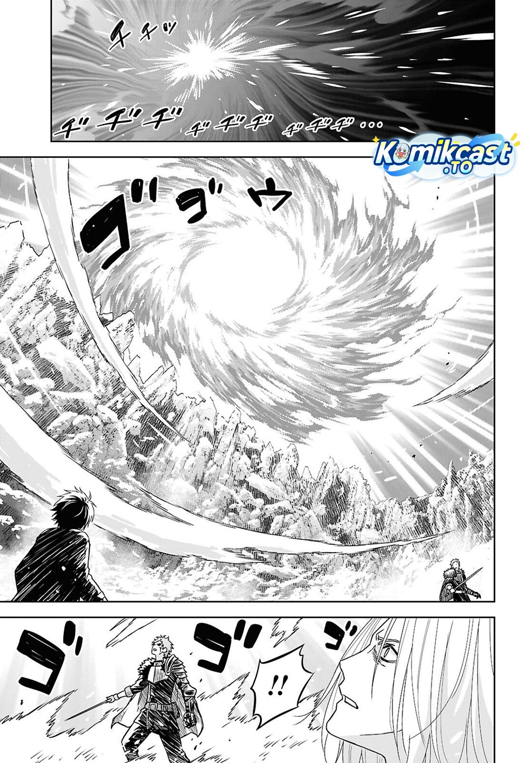 Monogatari no Kuromaku ni Tensei shite chapter 41 halaman 13