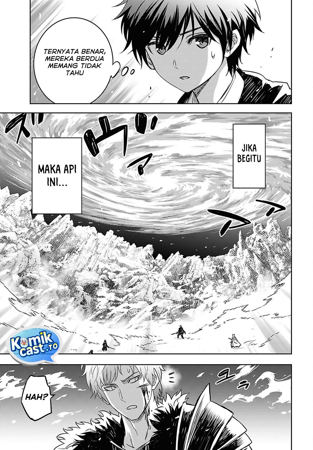 Monogatari no Kuromaku ni Tensei shite chapter 41 halaman 16