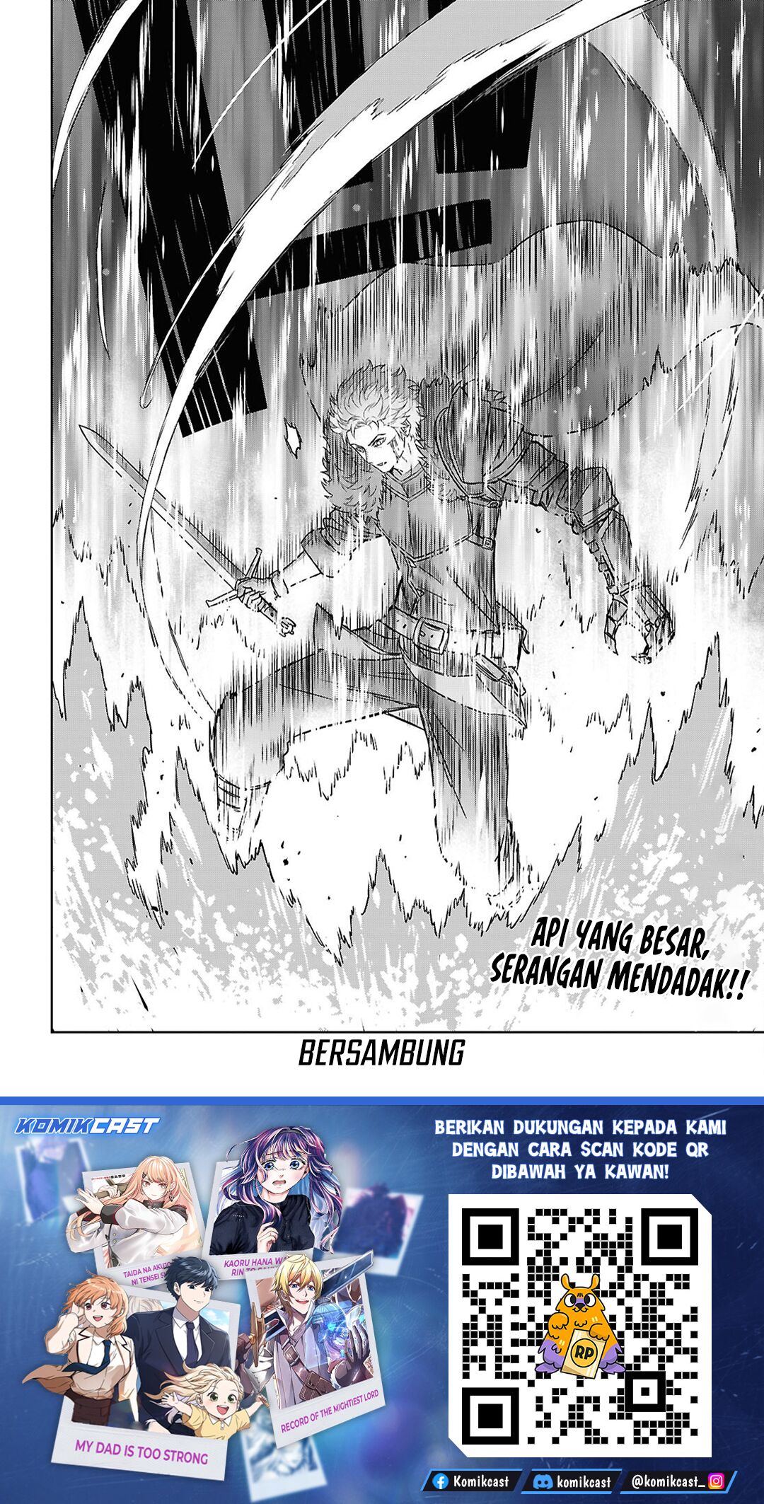 Monogatari no Kuromaku ni Tensei shite chapter 41 halaman 17