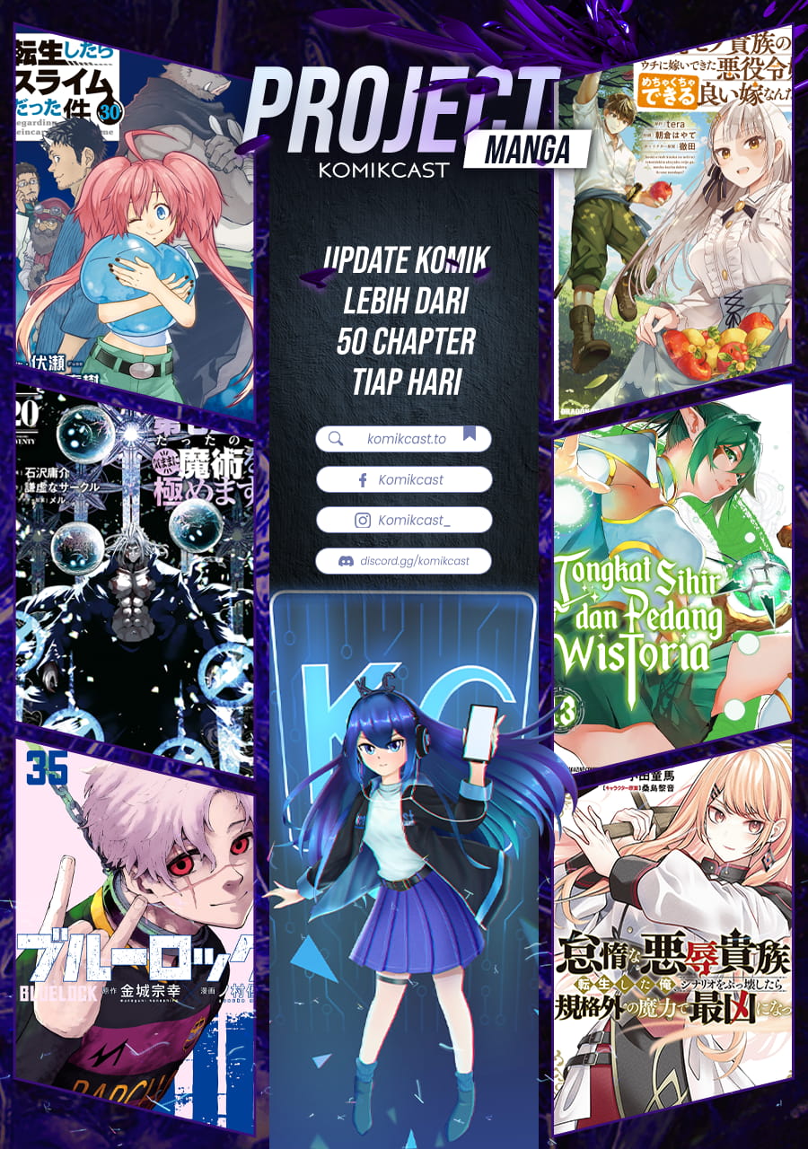 Monogatari no Kuromaku ni Tensei shite chapter 41 halaman 18