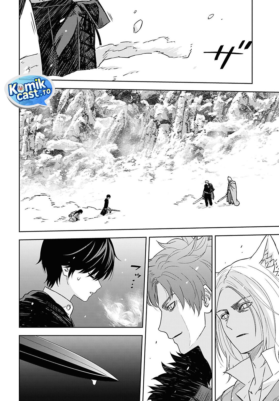 Monogatari no Kuromaku ni Tensei shite chapter 41 halaman 5