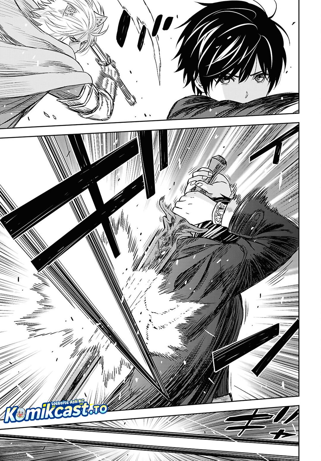 Monogatari no Kuromaku ni Tensei shite chapter 41 halaman 8