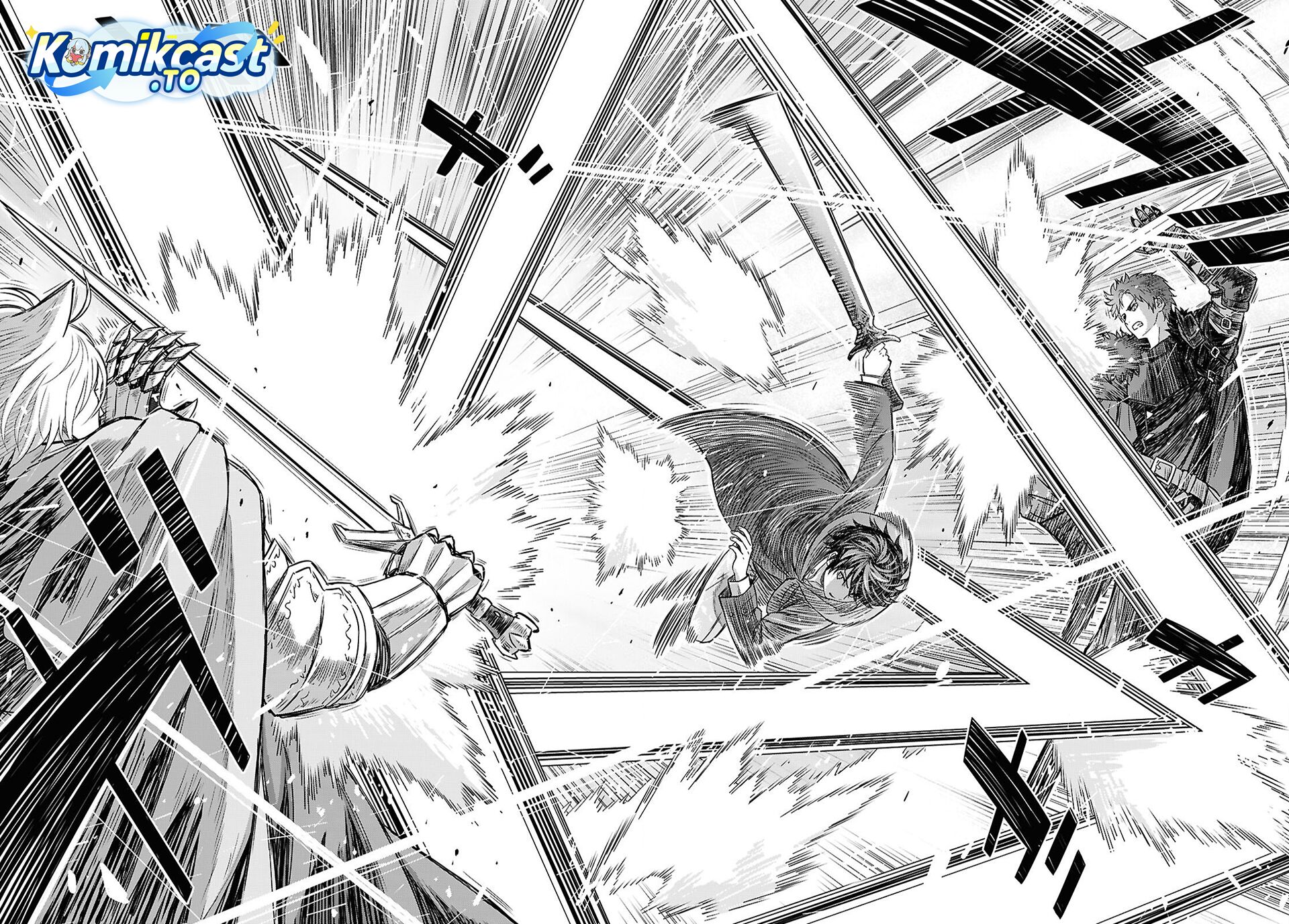 Monogatari no Kuromaku ni Tensei shite chapter 41 halaman 9