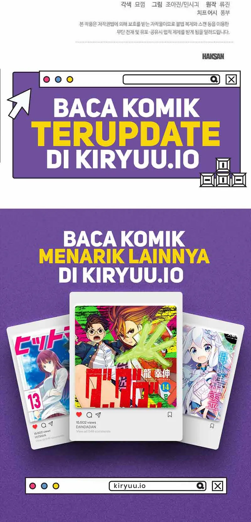 Fortune Monopolist chapter 48 halaman 13