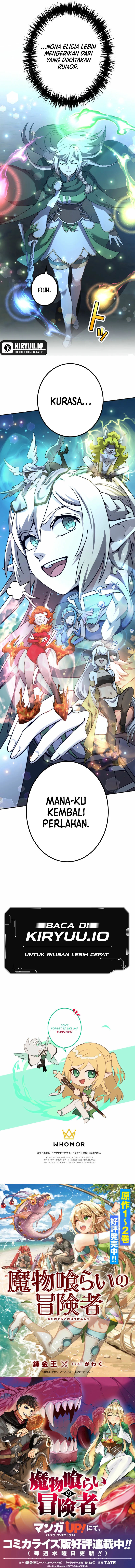 Monster Eater Adventurer chapter 75 halaman 15