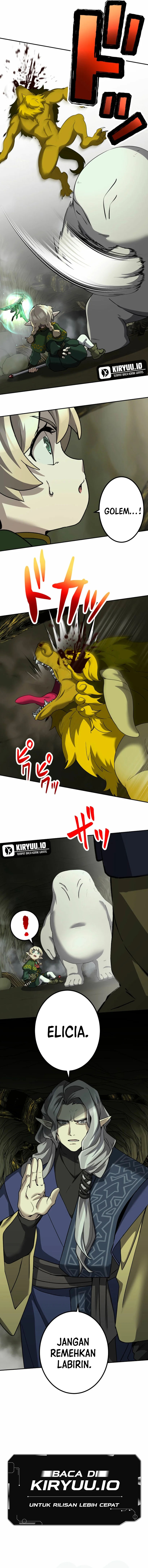 Monster Eater Adventurer chapter 78 halaman 14