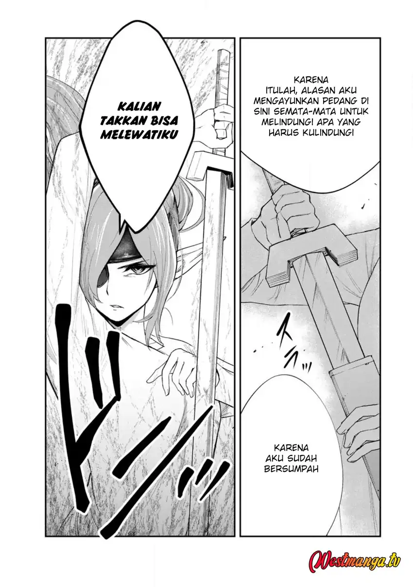 Monster no Goshujin-sama chapter 93 halaman 10
