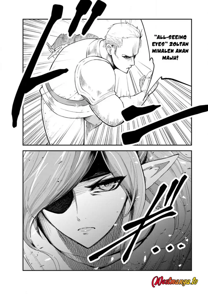 Monster no Goshujin-sama chapter 93 halaman 14