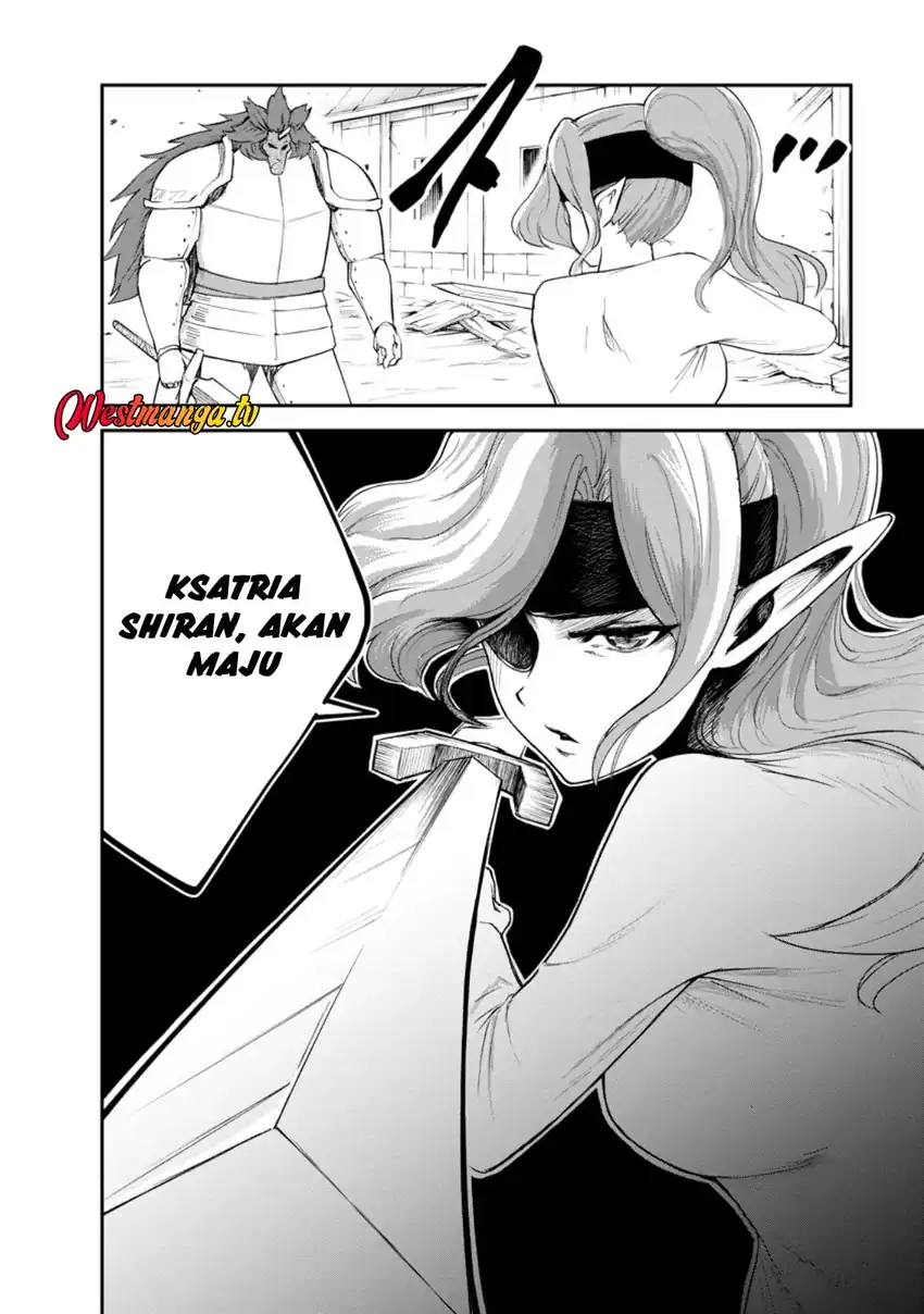 Monster no Goshujin-sama chapter 93 halaman 16