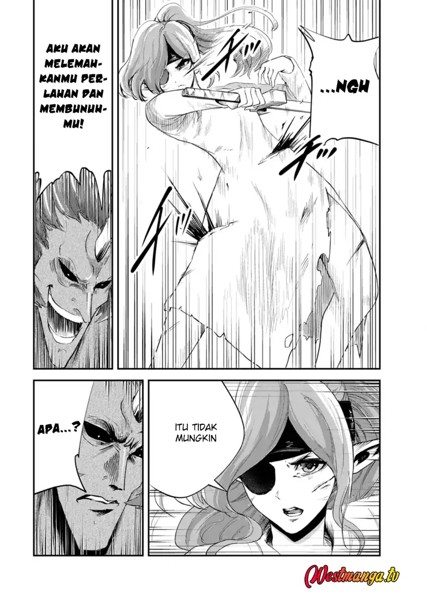 Monster no Goshujin-sama chapter 93 halaman 19