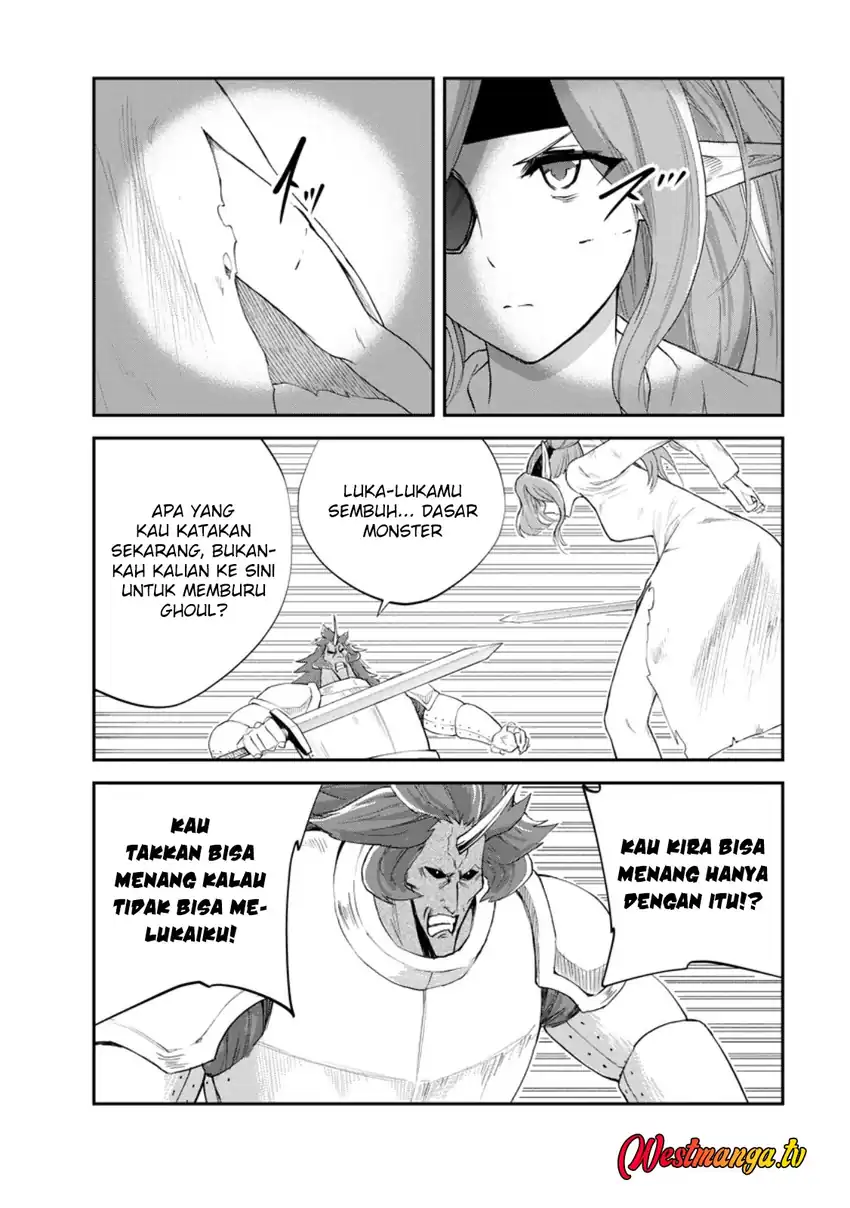 Monster no Goshujin-sama chapter 93 halaman 20