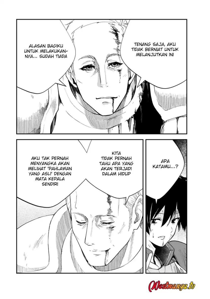 Monster no Goshujin-sama chapter 93 halaman 23