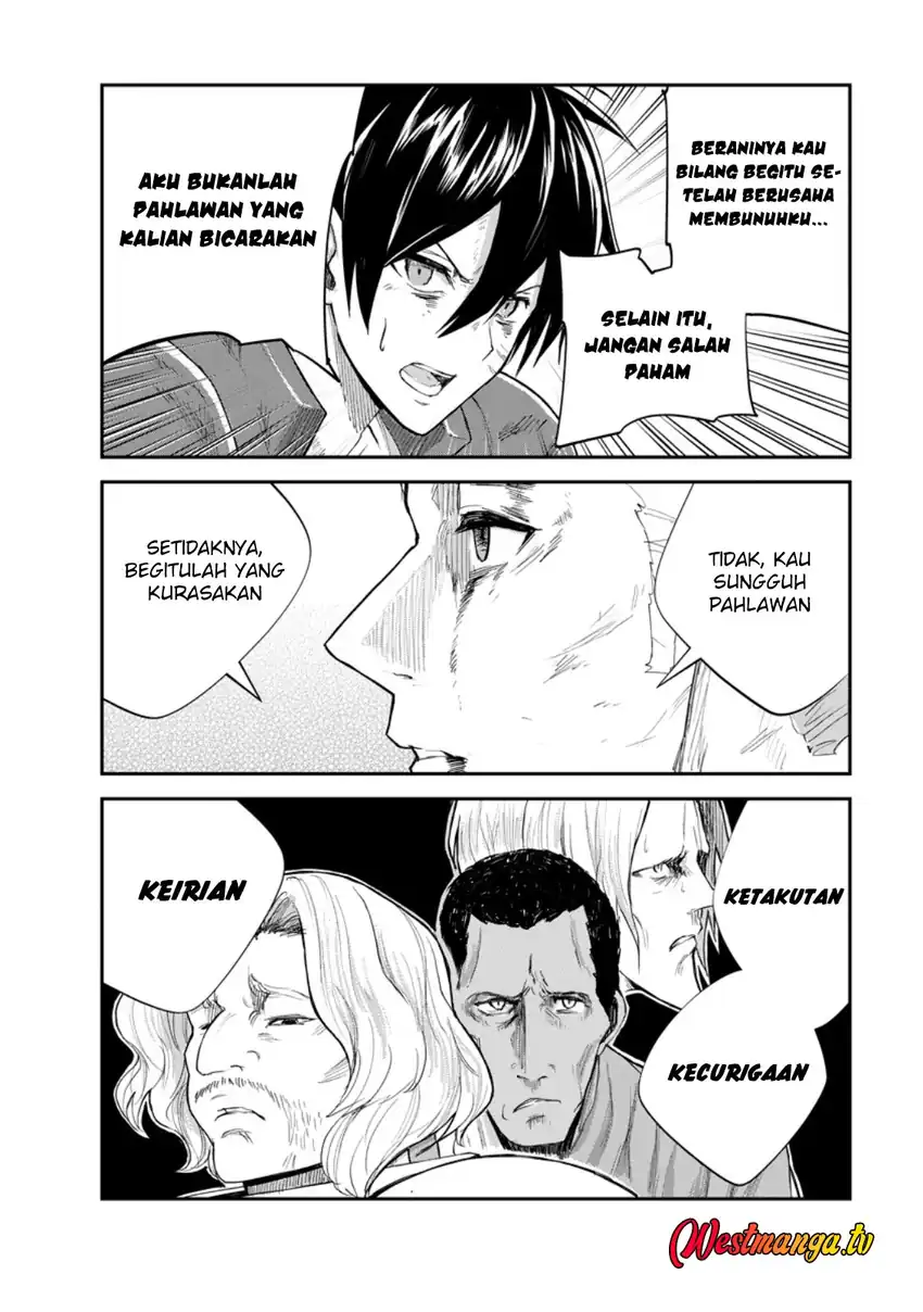 Monster no Goshujin-sama chapter 93 halaman 24