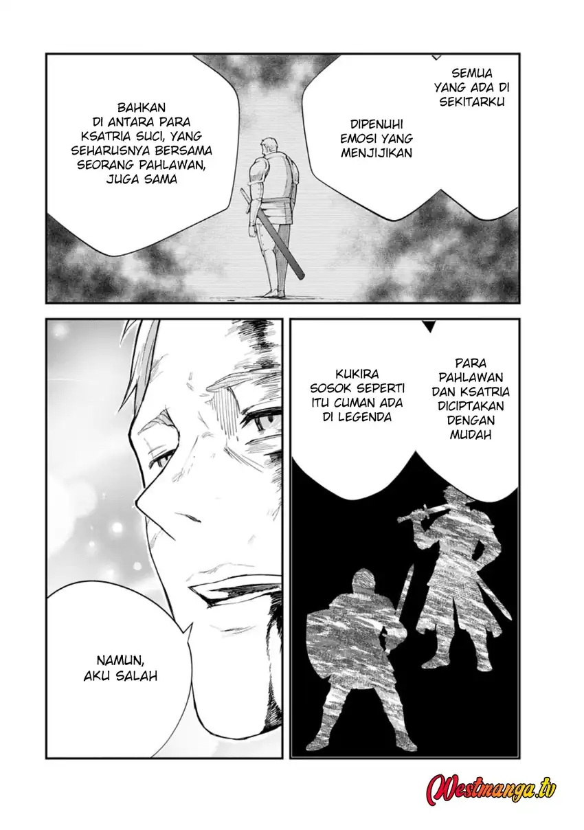 Monster no Goshujin-sama chapter 93 halaman 25