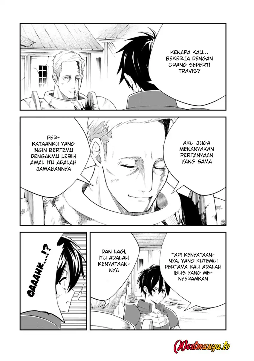 Monster no Goshujin-sama chapter 93 halaman 27