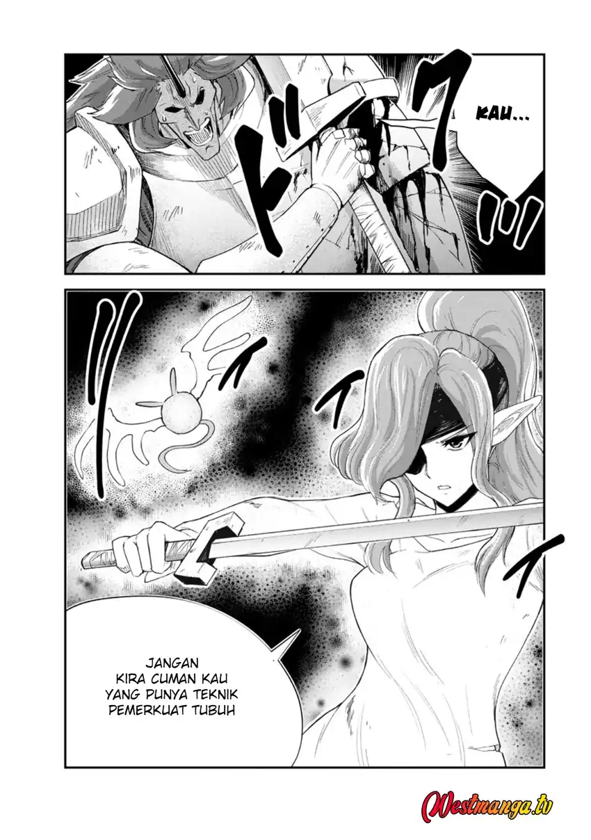 Monster no Goshujin-sama chapter 93 halaman 28