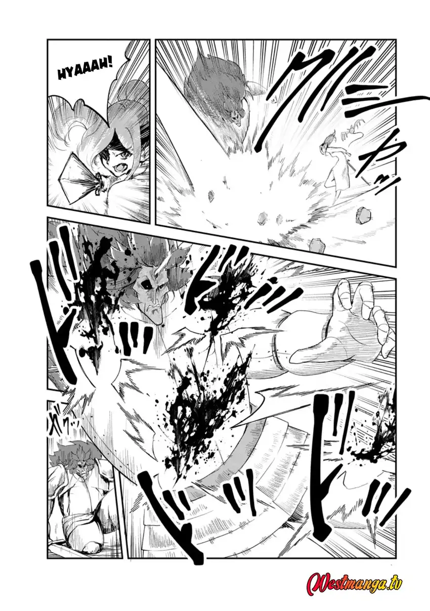 Monster no Goshujin-sama chapter 93 halaman 30