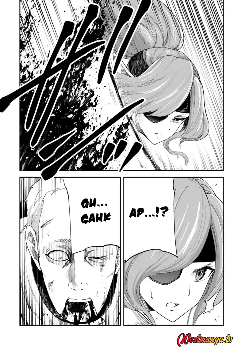 Monster no Goshujin-sama chapter 93 halaman 33