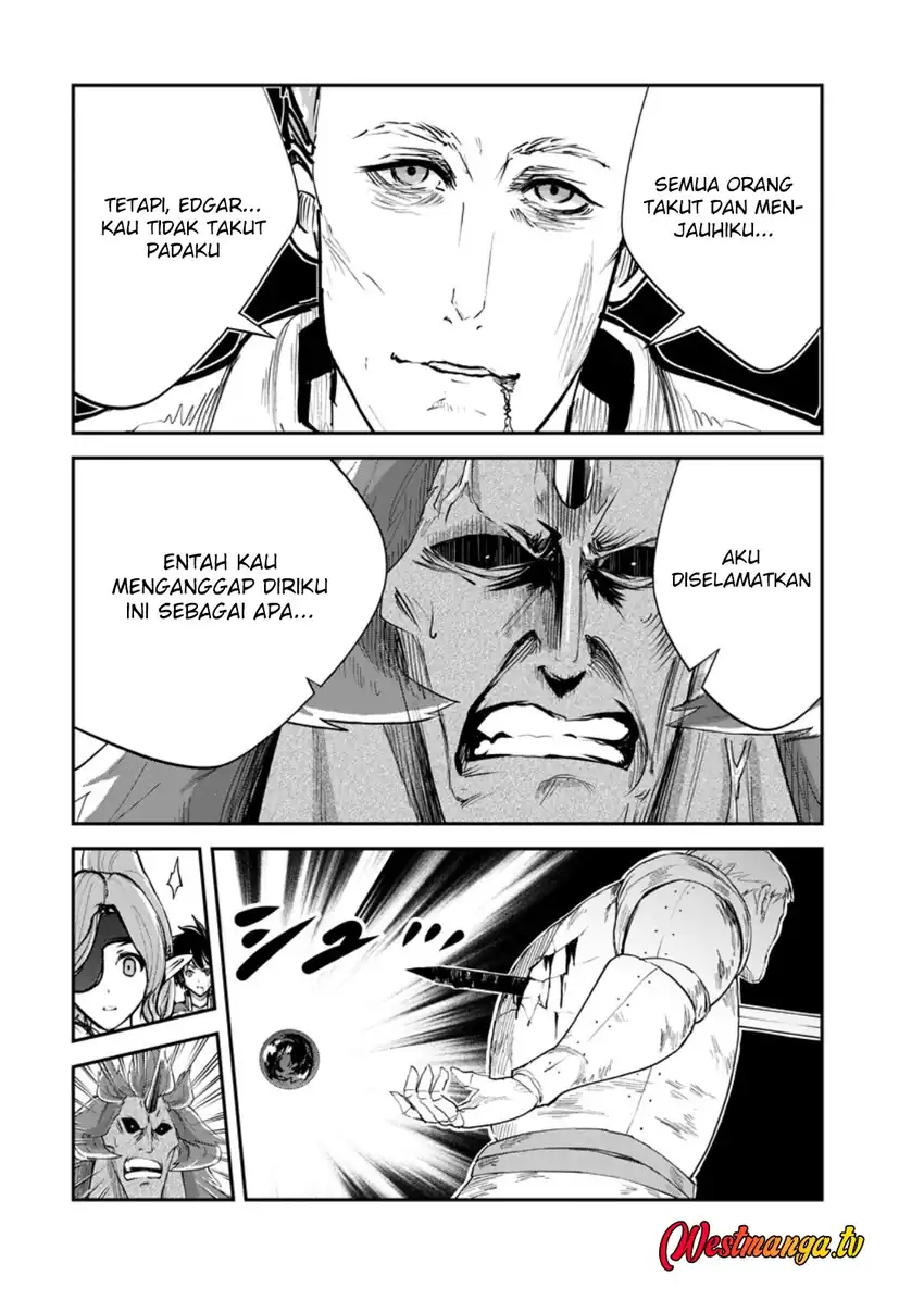 Monster no Goshujin-sama chapter 93 halaman 35