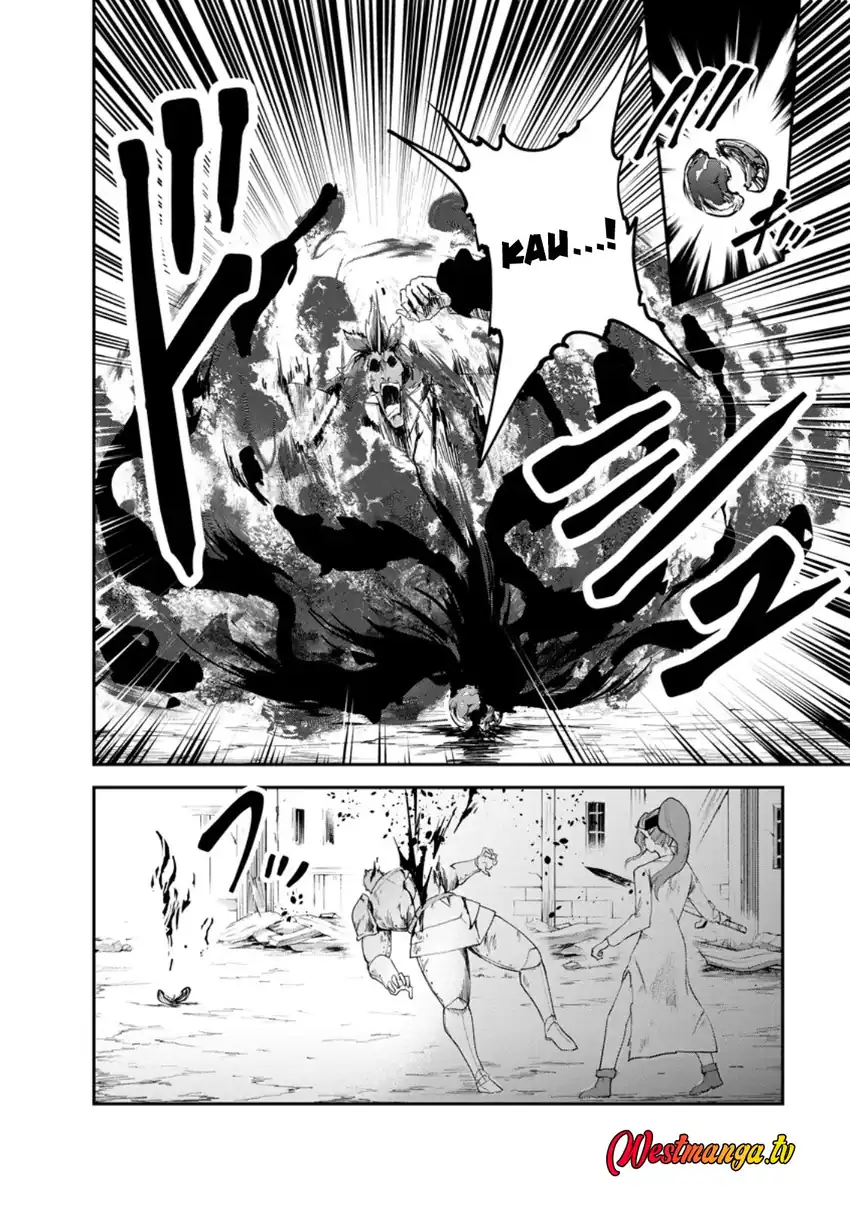 Monster no Goshujin-sama chapter 93 halaman 36