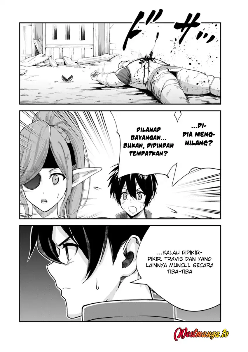 Monster no Goshujin-sama chapter 93 halaman 37