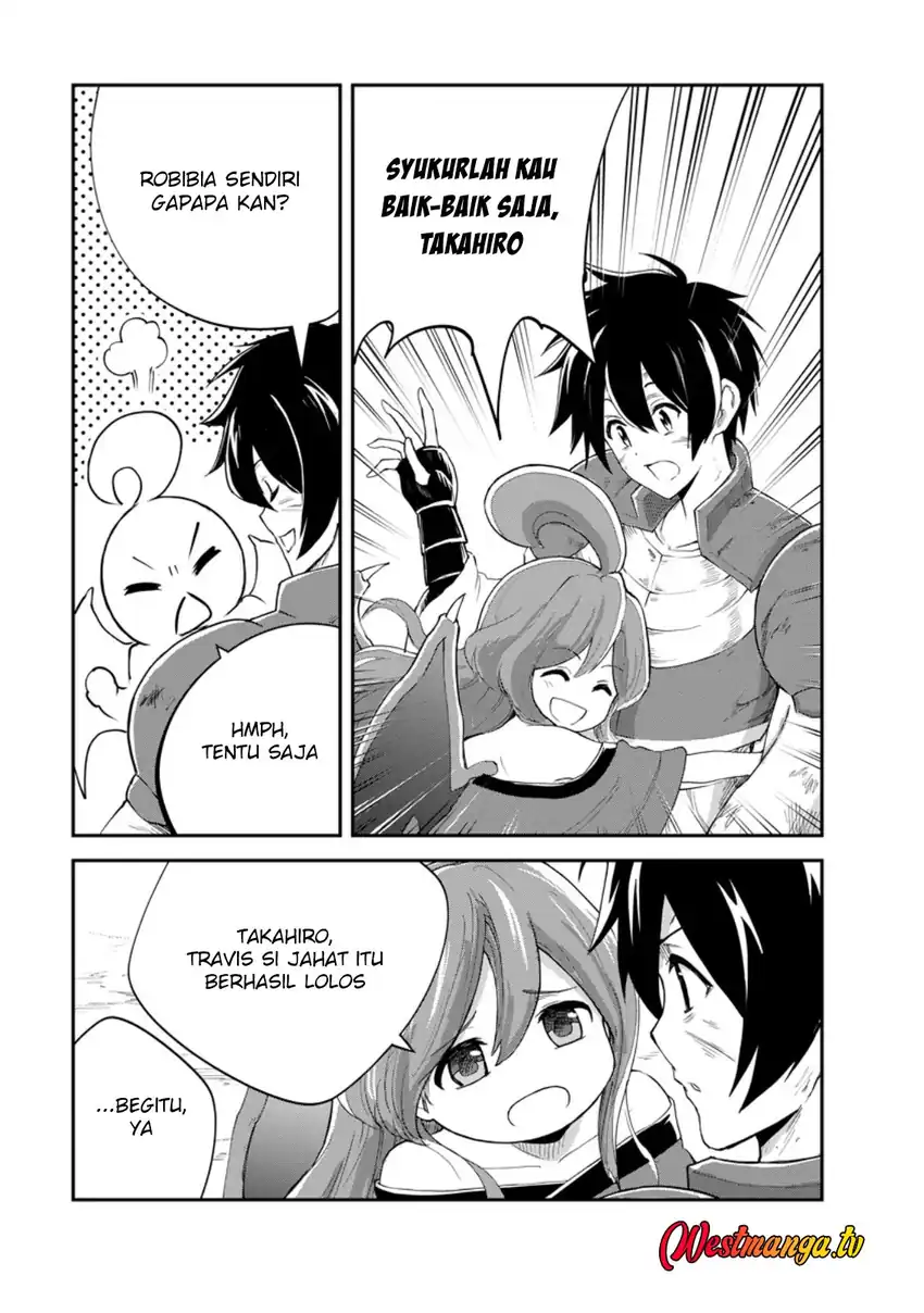 Monster no Goshujin-sama chapter 93 halaman 39